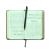 "Notebook - Symbol Research" icon