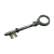 "Key - Rusted (Vyssa Hills)" icon