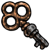 "Simple Key" icon