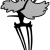 "Widow" icon