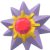 "Starmie" icon