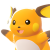 "Raichu" icon