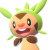 "Chespin" icon