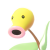 "Bellsprout" icon
