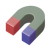 "Magnet" icon