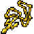 "Gold Rosary" icon