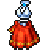 "Dancer's Costume" icon