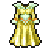 "Shimmering Dress" icon