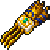 "Golden Claws" icon
