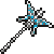 "Butterfly Baton" icon