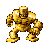 "Gold Golem (Dragon Quest I)" icon