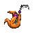 "Mean Spirit (Dragon Quest I)" icon