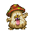 "Funghoul (Dragon Quest I)" icon