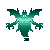 "Silhouette (Dragon Quest I)" icon