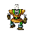 "Skeleton Scrapper (Dragon Quest II)" icon