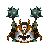 "Sinister Minister" icon