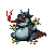 "Toadalitarian" icon