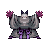 "Twisted Sister" icon