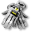 "Mordvolt Resistant Gloves" icon