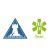 "LYNX" icon