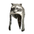 "Raccoon Cloth Hat" icon