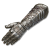 "Scaled Gauntlets" icon