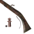 "Aged Matchlock Arquebus" icon