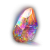 "Iridescent Crystal" icon