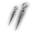 "Sharp Barbs" icon