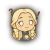 "Dew - Shocked" icon