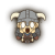 "Mercenary - Shocked" icon