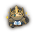 "Withered Knight - Awesome" icon