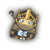 "Withered Knight - Confused" icon