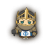 "Withered Knight - Taunt" icon