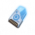 "Type I chip" icon