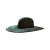 "Black Prospector's Hat" icon