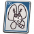 "Moth" icon