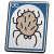 "Dust Mite" icon