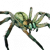 "Spider (Green)" icon