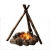 "Campfire" icon
