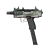 "Machine Pistol" icon