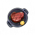 "Sizzling meat" icon