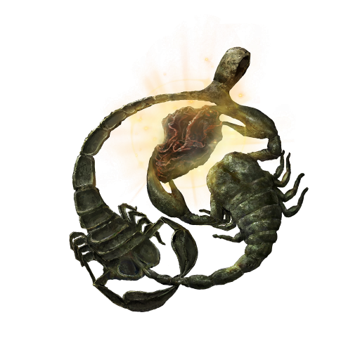 Sacred Scorpion Charm Elden Ring Talismans Items Gamer Guides®