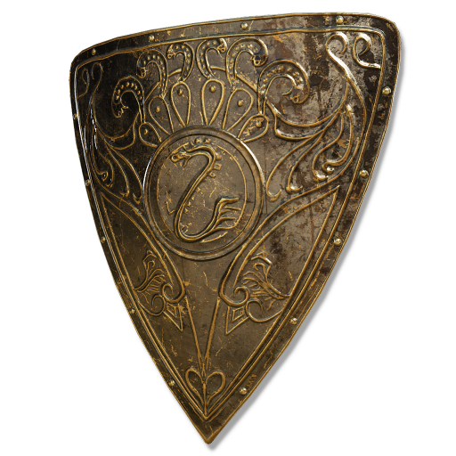 Brass Shield - Elden Ring - Medium Shields - Shields | Gamer Guides®
