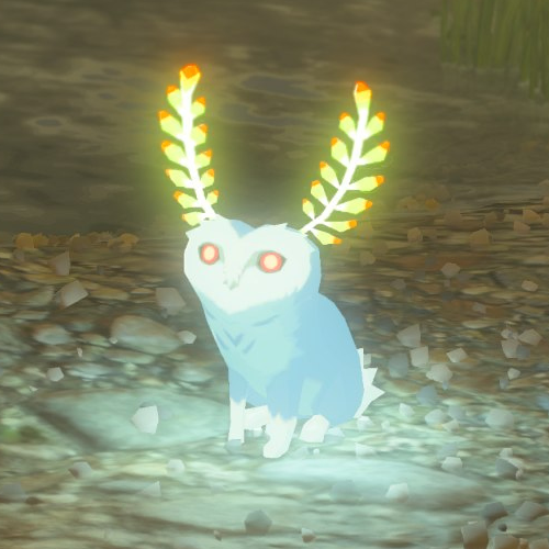 Creatures - Creature - The Legend of Zelda: Tears of the Kingdom ...