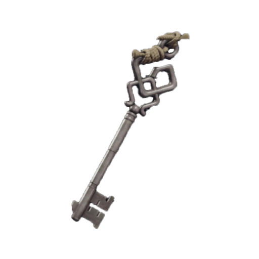 Cliffside Key - Final Fantasy VII Rebirth Database | Gamer Guides®