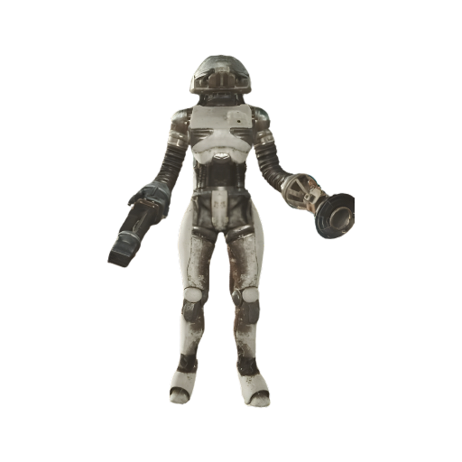Curie - Fallout 4 Database | Gamer Guides®