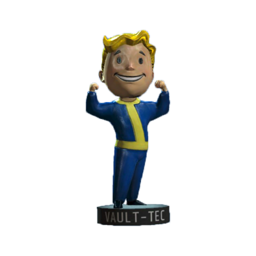 Strength Bobblehead - Fallout 4 Database | Gamer Guides®