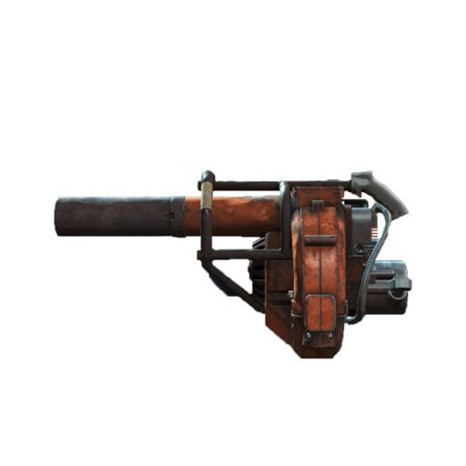 Baseball Launcher - Fallout 4 Database | Gamer Guides®