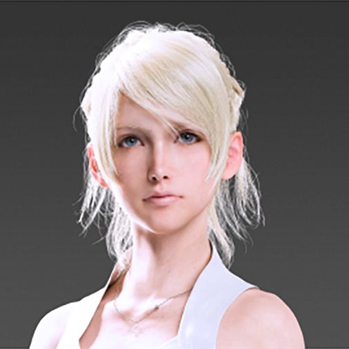Lunafreya Nox Fleuret Final Fantasy XV Database Gamer Guides 